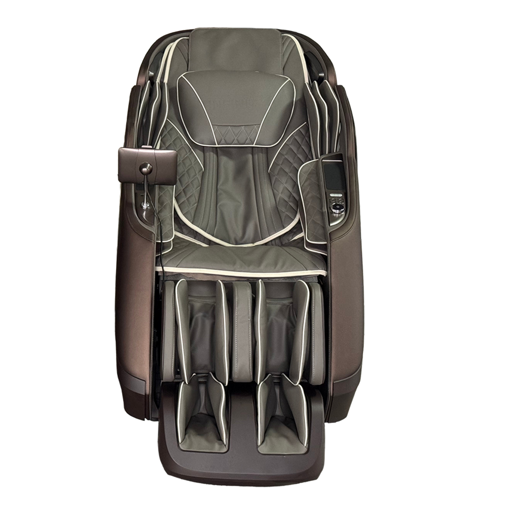 infinity_sensation_brown_front_1000 x 1000 Infinity Sensation 4D DualFlex Massage Chair