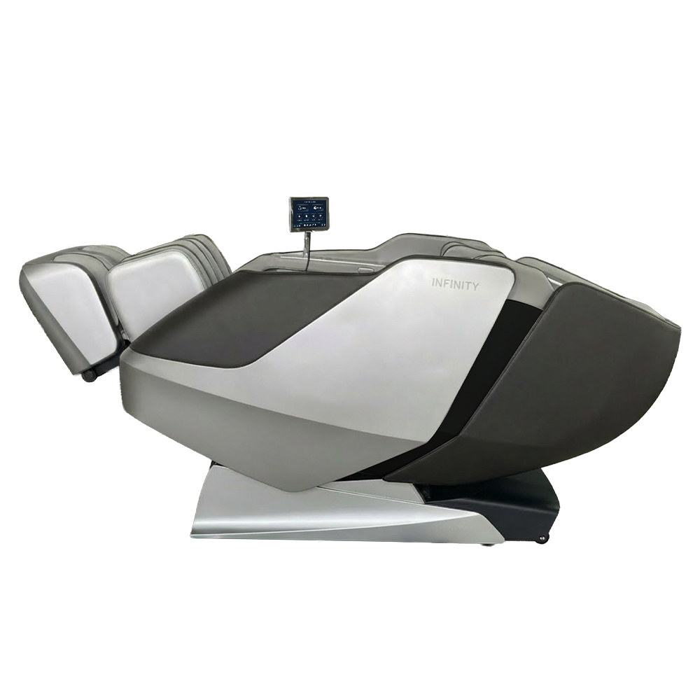 infinity_sensation_silver_zerogravity2_1000 x 1000 Infinity Sensation 4D DualFlex Massage Chair