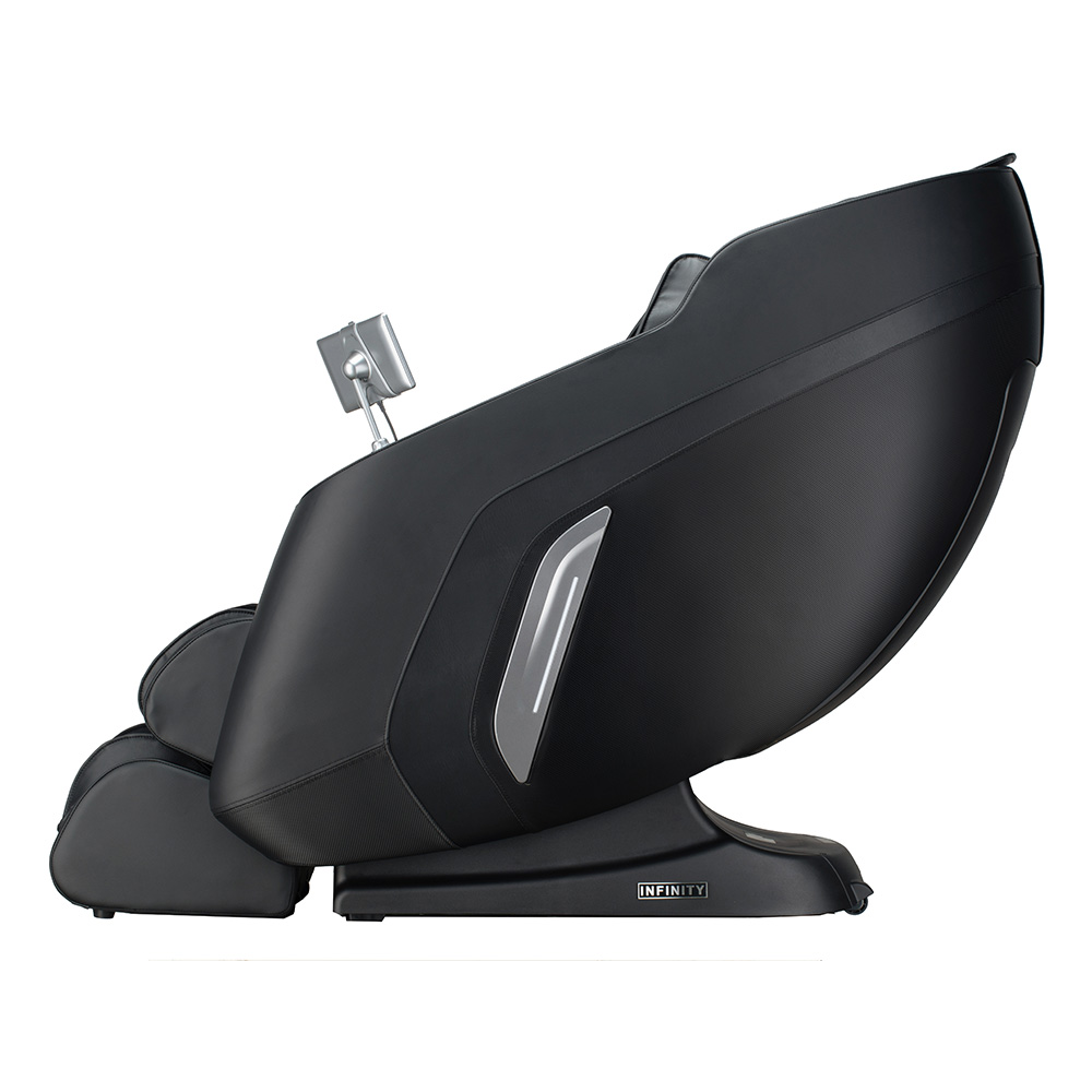 infinity_zenara_black_left_profile_1000 x 1000 Infinity Zenara Massage Chair