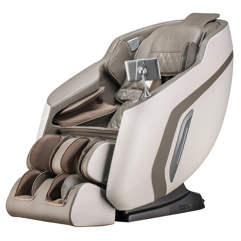 infinity_zenara_greige_left_hero_1000 x 1000 Infinity Zenara Massage Chair