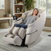 kyota_konbi_beige_lifestyle1_1000 x 1000 Kyota Konbi M728 DualPro 4D Massage Chair