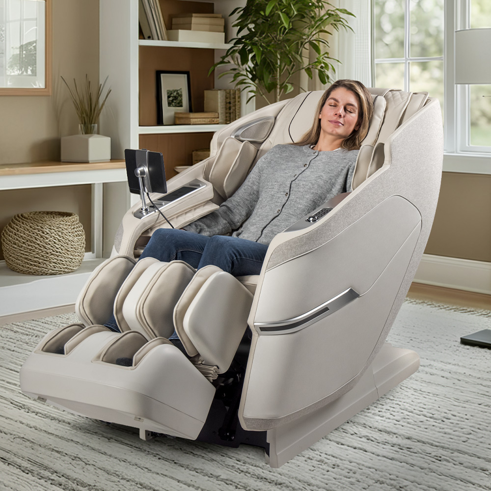 Kyota Konbi M728 DualPro 4D Massage Chair