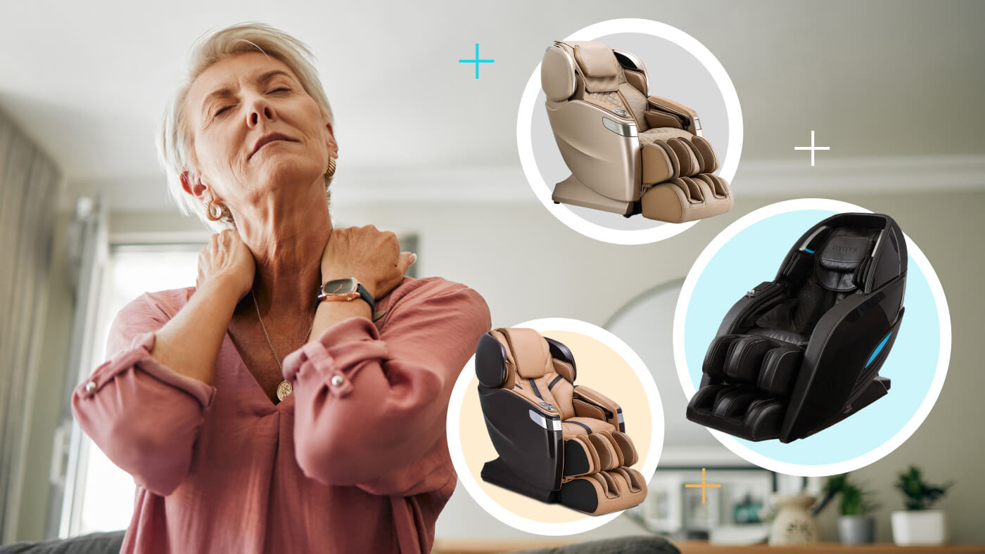 Best Massage Chairs for Seniors What to Look for and Our Top Picks